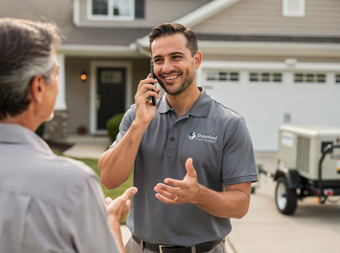 Generator Installation East Carondelet, IL FAQs